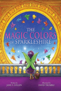 Magic Colors of Sparkleshire