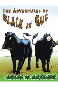 The Adventures of Black An' Gus