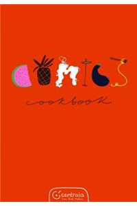 Comics Cookbook