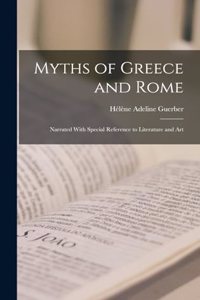Myths of Greece and Rome