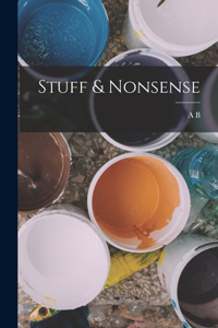 Stuff & Nonsense