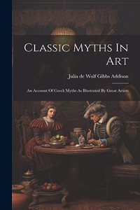 Classic Myths In Art
