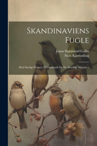 Skandinaviens Fugle