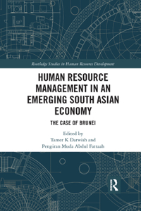 Human Resource Management in an Emerging South Asian Economy