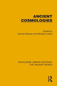 Ancient Cosmologies