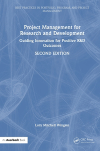 Project Management for Research and Development
