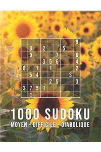 Sudoku 1000
