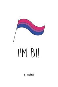 I'm Bi! - A Journal