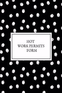 Hot Work Permits Form