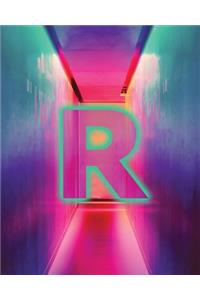 R