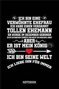 Ich Habe Einen Verdammt Tollen Ehemann Dezember