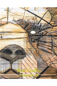 Bear Graffiti - A Sketchbook