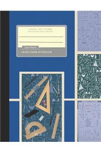 Graph Paper Notebook