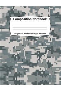 Composition Notebook