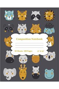 Composition Notebook