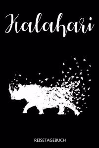 Kalahari Reisetagebuch