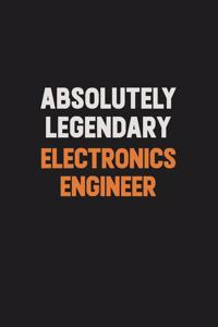 Absolutely Legendary Electronics Engineer