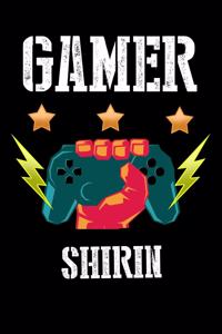Gamer Shirin