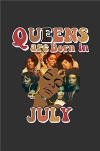 Queens Are Born In July