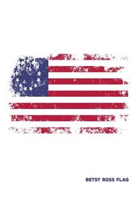 Betsy Ross Flag
