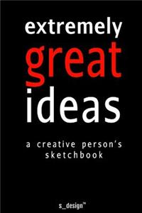 Notebook / Sketchbook