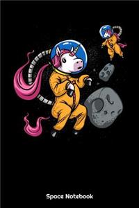 Space Notebook
