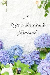 A Wife's Gratitude Journal