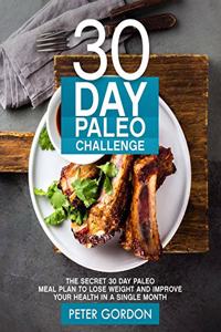 30 Day Paleo Challenge