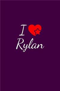 I love Rylan