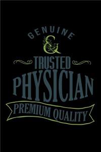 Genuine Trusted physician. Premium quality