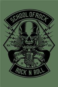 School Of Rock Rock N Roll