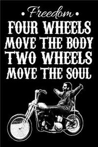 Bikers Notebook