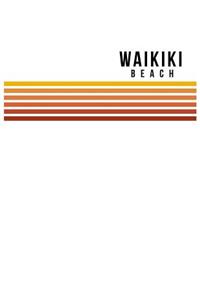 Waikiki Beach