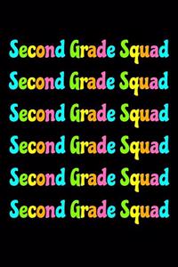 Second Grade Squad