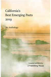 California's Best Emerging Poets 2019
