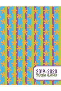 2019 - 2020 Student Planner