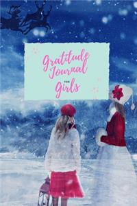 Gratitude Journal For Girls