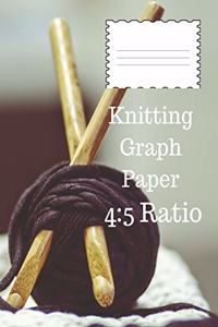 Knitting Graph Paper 4