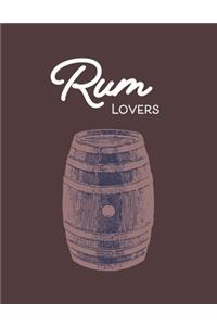 Rum Lovers