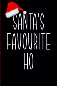 Santa's Favourite Ho