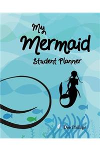 My Mermaid Student Planner