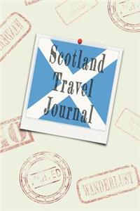 Scotland Travel Journal