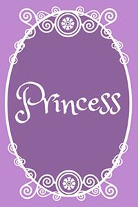 Purple Princess Journal