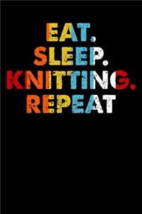 Eat.Sleep.Knitting.Repeat.