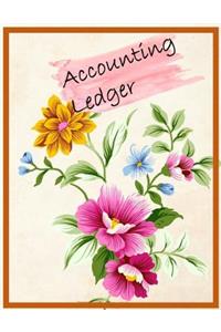 Accounting Ledger
