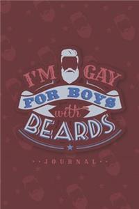 I'm Gay for Boys with Beards