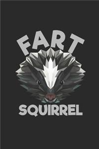 Fart Squirrel