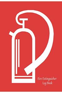 Fire Extinguisher Log Book