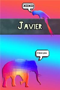 Colorful Jungle Javier