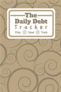 The Daily Debt Tracker Plan Save Track
